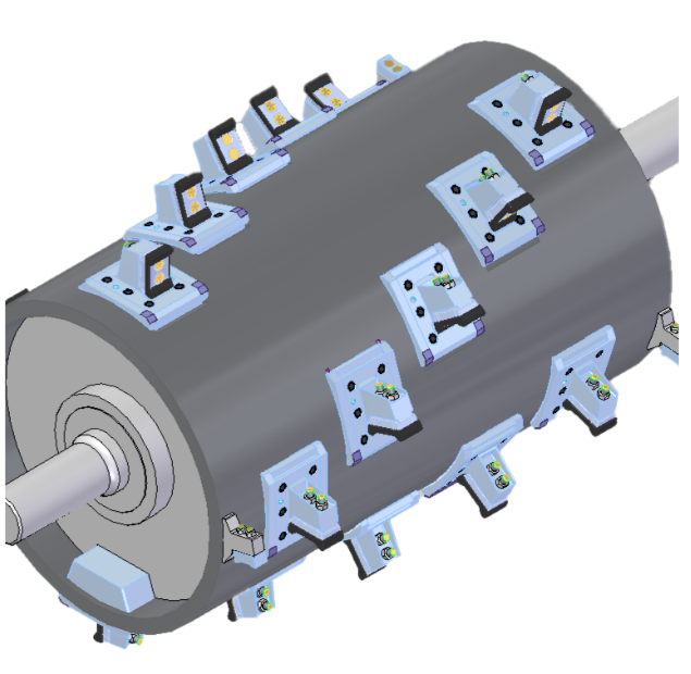 NUEVO TRITURADOR HM6420 DISPONIBLE PARA EL MERCADO NACIONAL
